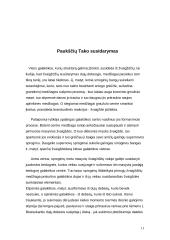 Paukščių takas. Sudėtis, susidarymas, nematomosios bangos 11 puslapis