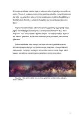 Paukščių takas. Sudėtis, susidarymas, nematomosios bangos 12 puslapis