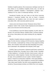 Paukščių takas. Sudėtis, susidarymas, nematomosios bangos 8 puslapis