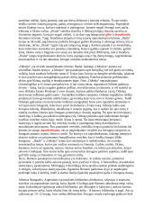 Kodėl Homero „Iliada“ ir „Odisėja“ yra nepralenkiami kūriniai? 2 puslapis