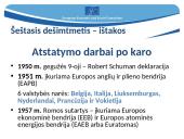 Kas yra Europos Sąjunga (ES)? (skaidrės) 4 puslapis