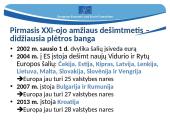 Kas yra Europos Sąjunga (ES)? (skaidrės) 9 puslapis