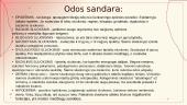 Odos sandara, priežiūra ir higiena 3 puslapis