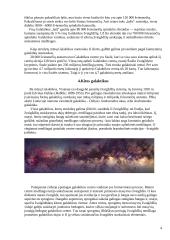 Paukščių tako prigimtis 2 puslapis