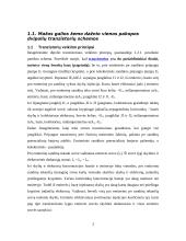 Pavienių tranzistorių pritaikymo schemos 2 puslapis