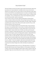 Kaip prisijaukinti baimę?