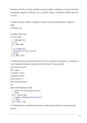 Tikimybių teorija ir statistika. 1 laboratorinio darbo ataskaita  9 puslapis