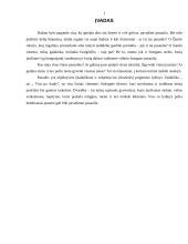 Pažinimas (gnoseologija) 2 puslapis