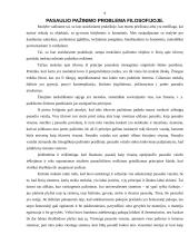 Pažinimas (gnoseologija) 10 puslapis