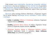 Istorinių asmenybių poetizavimas J. Vaičiūnaitės eilėraščių cikle „Kanonas Barborai Radvilaitei" 2 puslapis