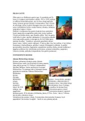 Pažintinė kelionė po Vilnių 6 puslapis