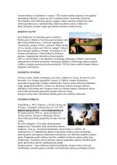 Pažintinė kelionė po Vilnių 9 puslapis