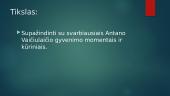 Antanas Vaičiulaitis: gyvenimas ir kūryba 3 puslapis