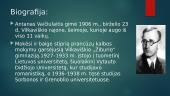 Antanas Vaičiulaitis: gyvenimas ir kūryba 4 puslapis