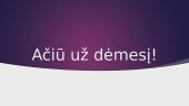 Metalų korozija ir apsauga nuo jos (skaidrės) 7 puslapis
