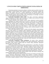 Pensijų fondų investicinio portfelio formavimas investuojant tarptautinėse rinkose 10 puslapis