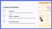 What is anxiety? 5 puslapis
