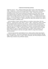 Vaidevučio literatūrinis paveikslas