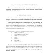 AB „Šiaulių bankas” dalykinio bendravimo analizė 13 puslapis