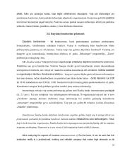 AB „Šiaulių bankas” dalykinio bendravimo analizė 18 puslapis