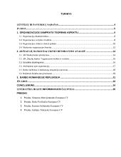 AB „Šiaulių bankas” dalykinio bendravimo analizė 2 puslapis