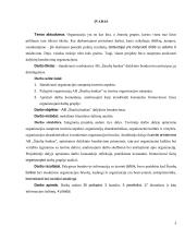 AB „Šiaulių bankas” dalykinio bendravimo analizė 4 puslapis