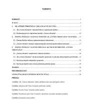 AB ,,Utenos trikotažas“: naujo darbuotojo įvedimas ir motyvavimas 2 puslapis