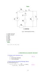 Pereinamųjų procesų apskaičiavimas 4 puslapis