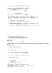 Pereinamųjų procesų apskaičiavimas 7 puslapis