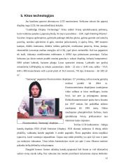 Personalinių kompiuterių displėjų tobulinimo tendencijos 12 puslapis