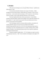 Personalinių kompiuterių displėjų tobulinimo tendencijos 15 puslapis