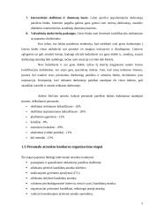 Personalo atranka ir administravimas 5 puslapis