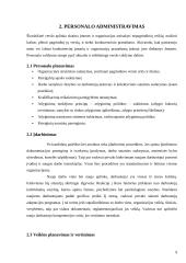Personalo atranka ir administravimas 9 puslapis