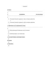 Personalo karjeros planavimas