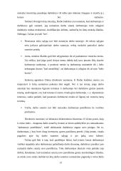 Personalo mokymo sistema kelionių agentūroje "Ditma" 13 puslapis