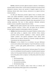 Personalo mokymo sistema kelionių agentūroje "Ditma" 6 puslapis