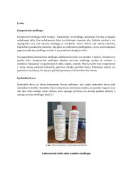 Aviacinės medžiagos kompozitinė detalė 4 puslapis