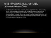 Muzikos festvaliai Lietuvoje 5 puslapis