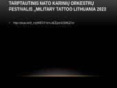 Muzikos festvaliai Lietuvoje 6 puslapis