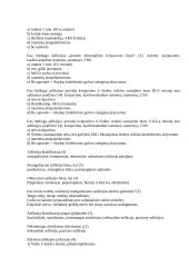 Teismo medicinos egzamino klausimai ir atsakymai 2 puslapis