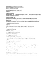 Teismo medicinos egzamino klausimai ir atsakymai 13 puslapis