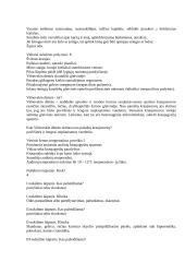 Teismo medicinos egzamino klausimai ir atsakymai 16 puslapis