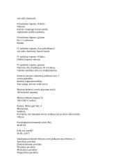 Teismo medicinos egzamino klausimai ir atsakymai 17 puslapis