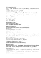 Teismo medicinos egzamino klausimai ir atsakymai 18 puslapis