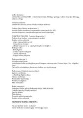 Teismo medicinos egzamino klausimai ir atsakymai 19 puslapis