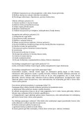 Teismo medicinos egzamino klausimai ir atsakymai 3 puslapis