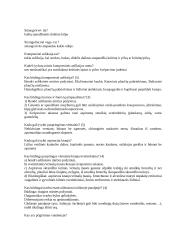 Teismo medicinos egzamino klausimai ir atsakymai 4 puslapis