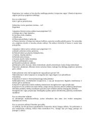 Teismo medicinos egzamino klausimai ir atsakymai 5 puslapis