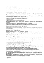 Teismo medicinos egzamino klausimai ir atsakymai 6 puslapis