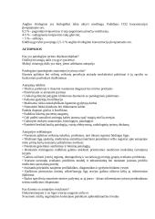 Teismo medicinos egzamino klausimai ir atsakymai 7 puslapis